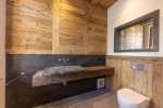 bathroom number four